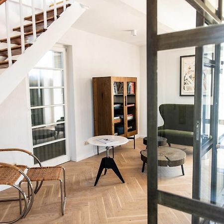 Brands Loft Apartment Hamburg Ngoại thất bức ảnh