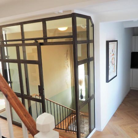 Brands Loft Apartment Hamburg Ngoại thất bức ảnh