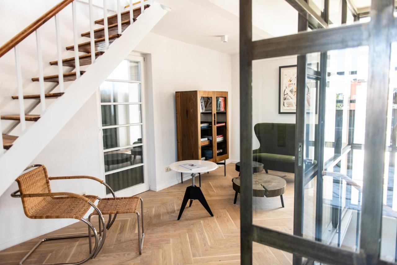 Brands Loft Apartment Hamburg Ngoại thất bức ảnh