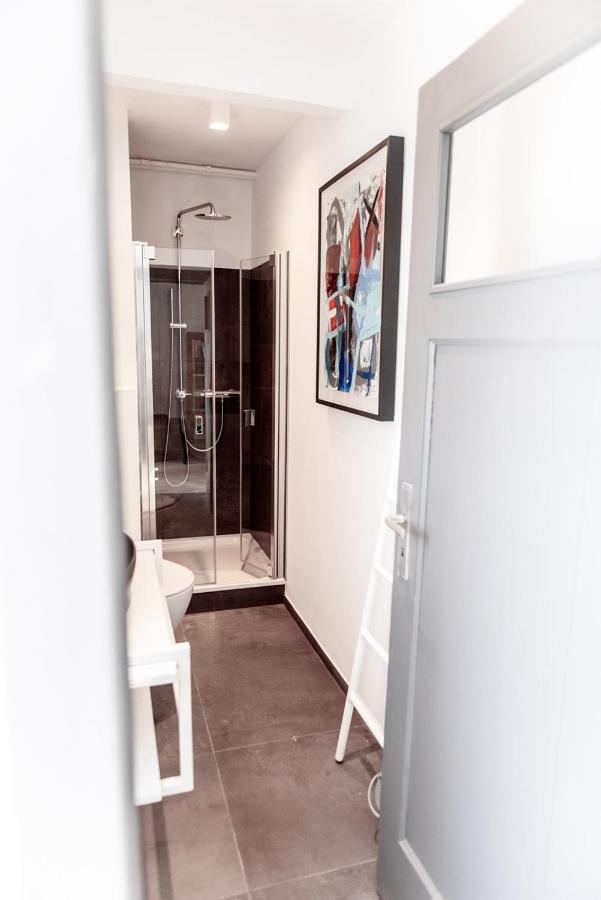 Brands Loft Apartment Hamburg Ngoại thất bức ảnh
