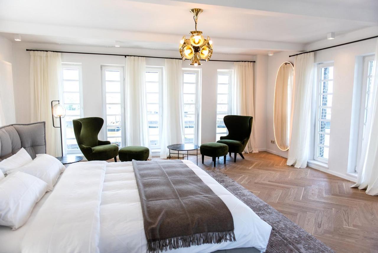 Brands Loft Apartment Hamburg Ngoại thất bức ảnh
