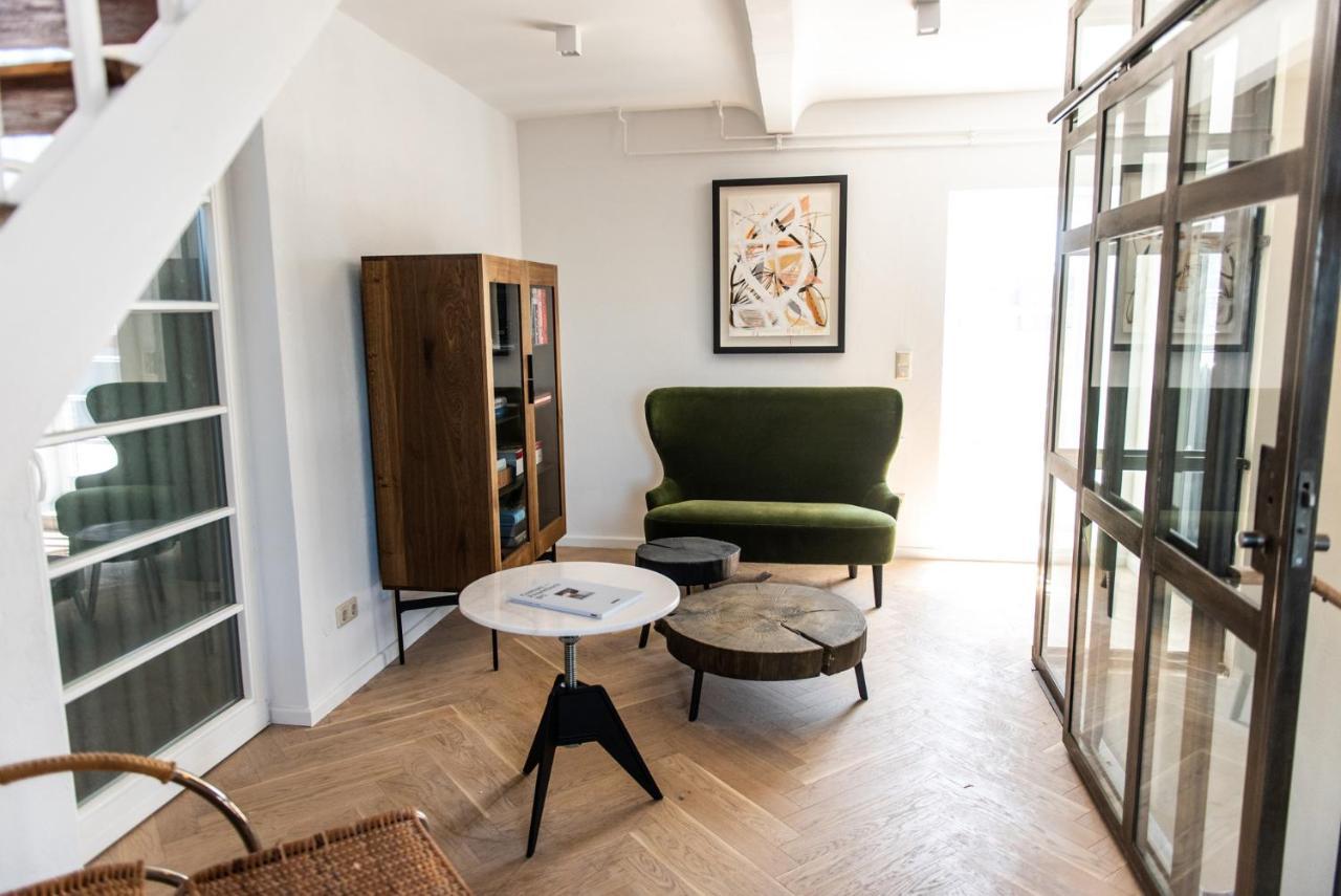 Brands Loft Apartment Hamburg Ngoại thất bức ảnh