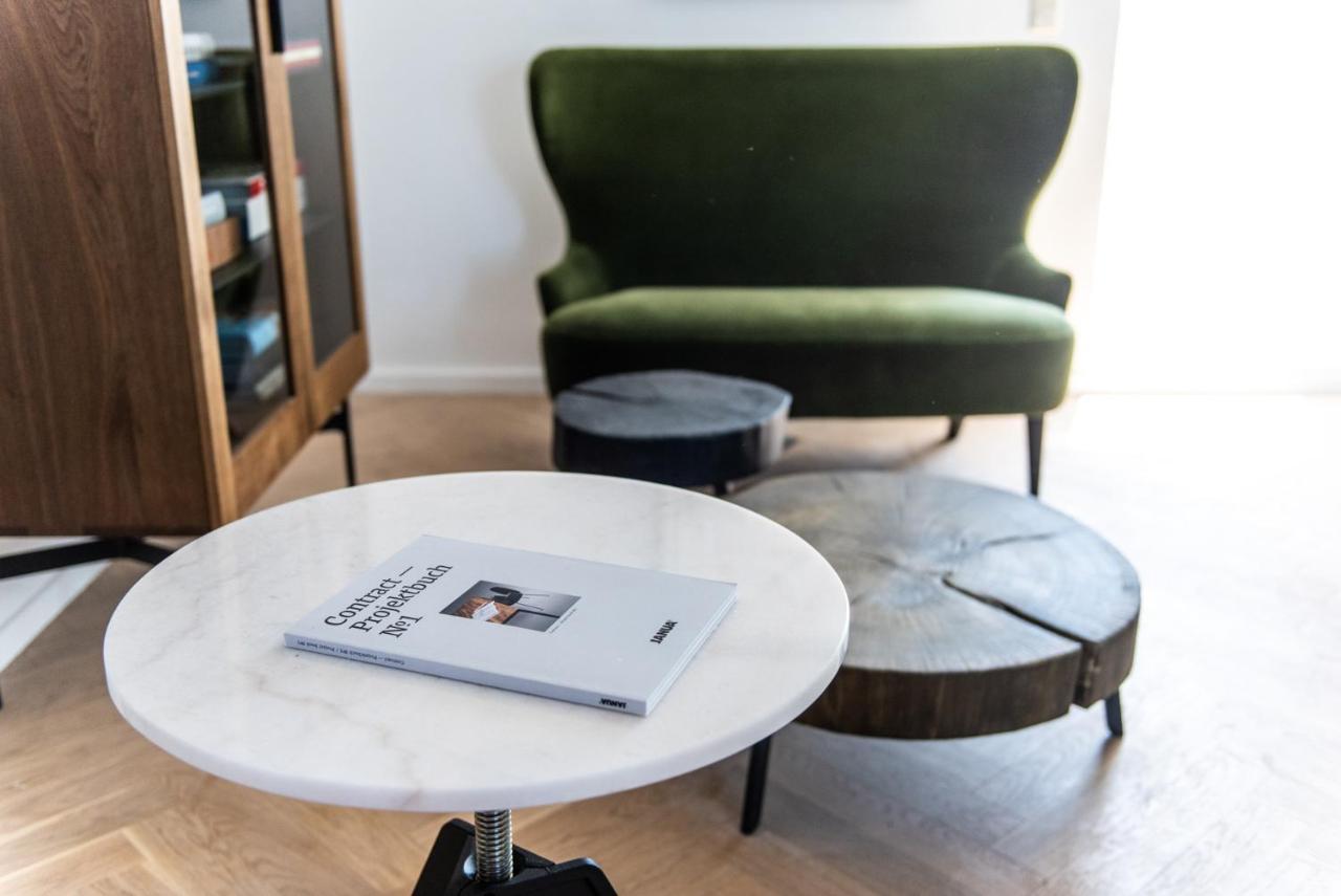 Brands Loft Apartment Hamburg Ngoại thất bức ảnh