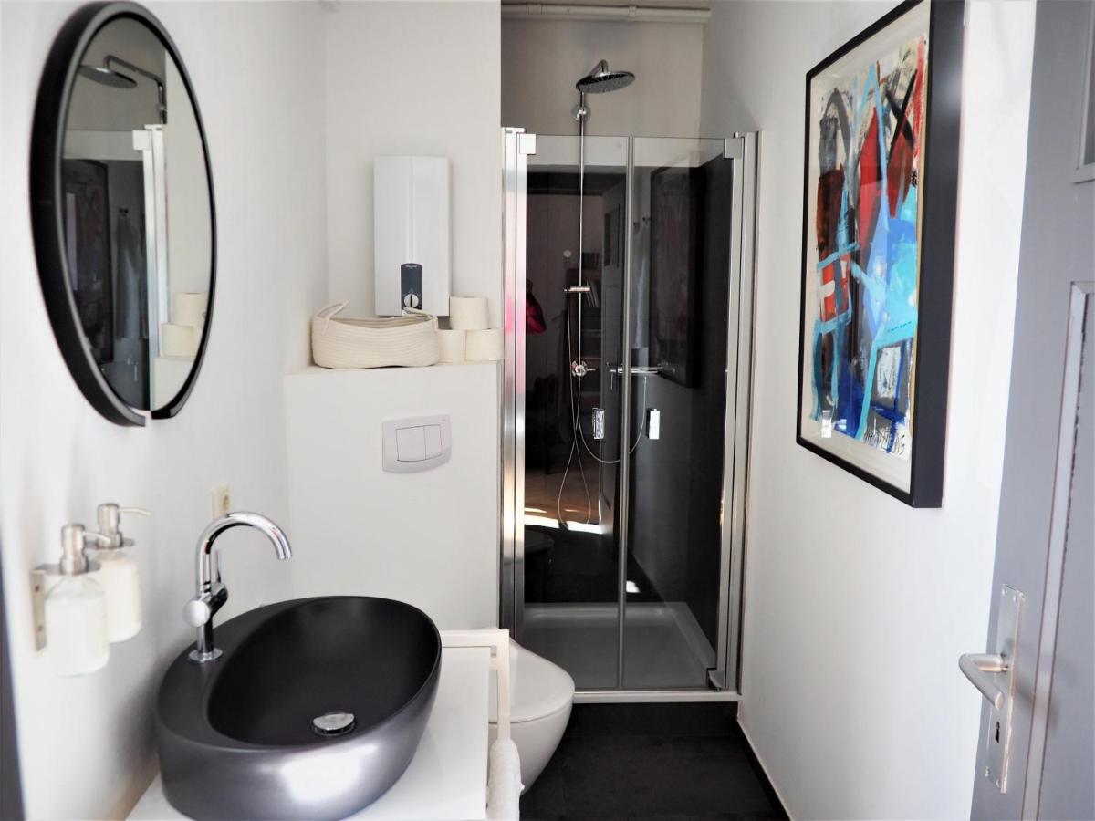 Brands Loft Apartment Hamburg Ngoại thất bức ảnh
