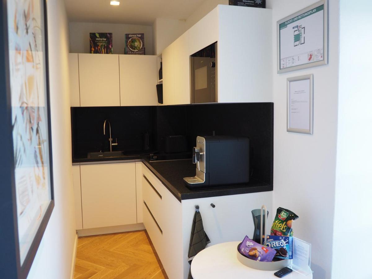 Brands Loft Apartment Hamburg Ngoại thất bức ảnh