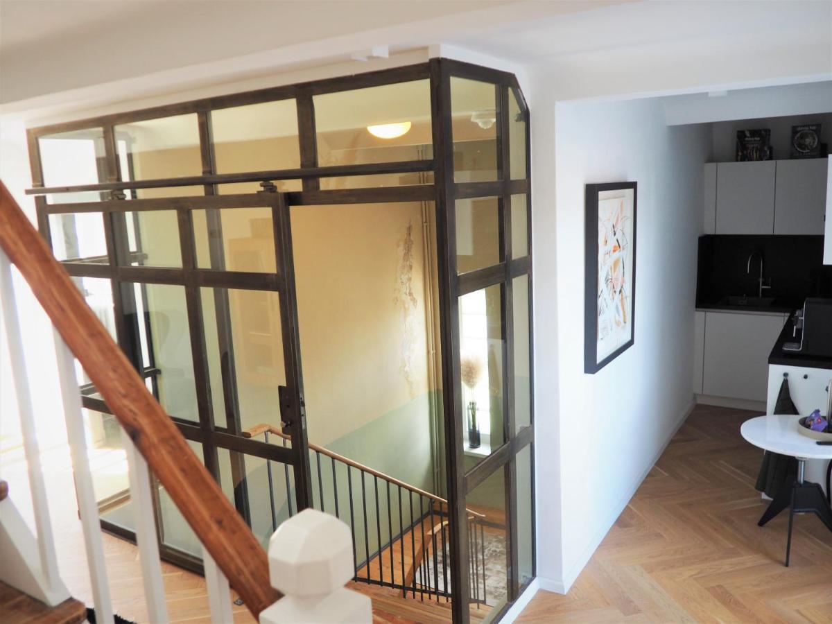 Brands Loft Apartment Hamburg Ngoại thất bức ảnh