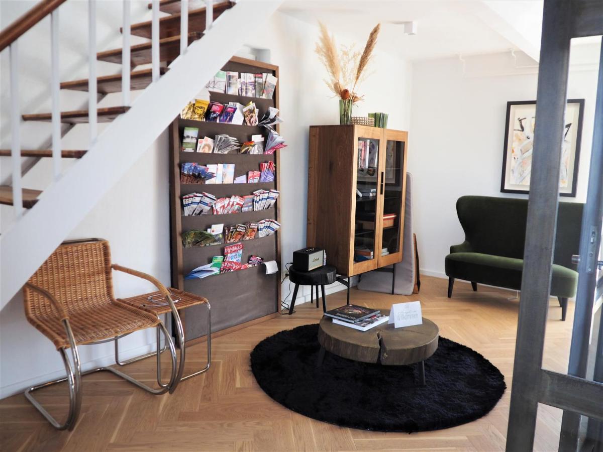 Brands Loft Apartment Hamburg Ngoại thất bức ảnh