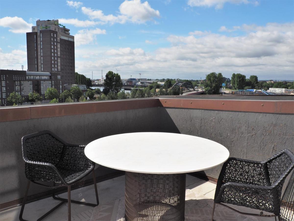 Brands Loft Apartment Hamburg Ngoại thất bức ảnh