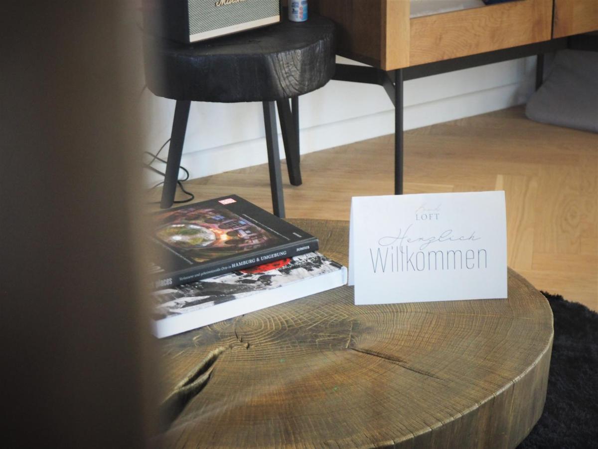 Brands Loft Apartment Hamburg Ngoại thất bức ảnh